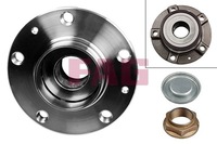 фото thumb №1, Fag набір підшипник колеса з ступиця задня pasuje do: citroen c5 iii, c6,