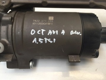 фото thumb №12, Skoda octavia iv 4 2021 трансмиссия рулевая рейка англичанин рулевая рейка