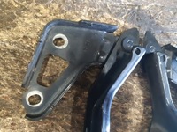 фото thumb №7, Audi q7 4l петлі капот kpl 4l0823302 4l0823301