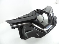 фото thumb №12, Renault zoe рестайлинг 20-23 решётка радиатора решётка подсветка