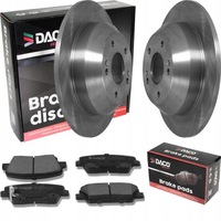 фото thumb №1, Тормозные диски i тормозные колодки kia sorento ii 09- задняя