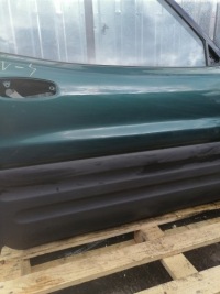 фото thumb №7, Дверь правый перед правое toyota rav-4 зелёные