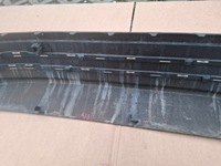 фото thumb №11, Диффузор накладка бампера зад hyundai kona ev электрический рестайлинг оригинал