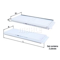 фото thumb №1, Фільтр кабіни mazda 2 de dh 07-15