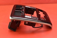 фото thumb №7, Решётка воздуховод средняя рамка радио 682603nl0a nissan leaf i ze0 рестайлинг 10-17