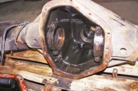 фото thumb №9, Ps027 renault mascott 06r 3.0d мост дифференциал задняя корпус