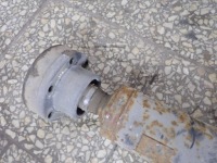 фото thumb №8, Вал привідний комплект audi a8 s8 d3 4e 4e0521101j
