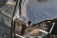 фото thumb №6, Mercedes eqb x243 чверть крило праві лівий зад pas ванна