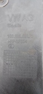 фото thumb №16, Vw up seat mii skoda citigo 11- pas передний усилитель передний 1s0805588