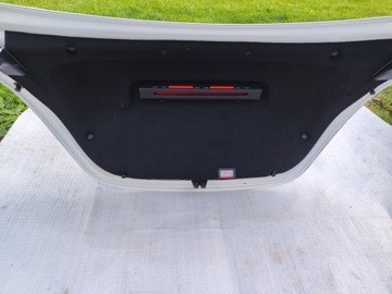 фото thumb №7, Mercedes w205 c-klasa крышка багажника sedan камера 149 комплектная