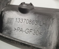 Защита держатель спинка сиденье opel adam Оригинал, фото thumb