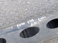 фото thumb №8, Балка ось подвески зад задняя барабан vw polo vi 6 2g 2q0501053ck
