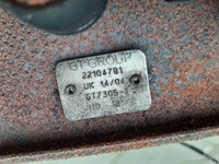 фото thumb №4, Гальмо górski volvo fh 4 renault gama t range