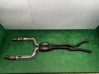 фото thumb №1, Mercedes c klasa w205 205 amg система випускний труба вихлопна вихлоп