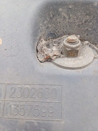 фото thumb №5, Крыло кронштейн кронштейн кронштейн левый задняя scania r xpi orginał