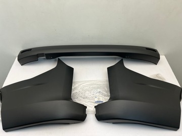 фото thumb №1, Ford transit custom бампер задний зад новый оригинал комплект oem