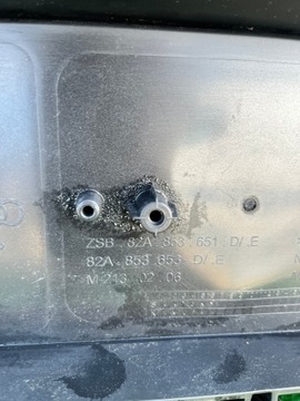 фото thumb №10, Audi a1 2018+ 82a s-line решётка решётка радиатора 82a853651d 82a853651c