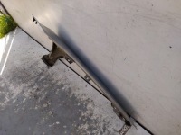 фото thumb №10, Saab 95 9-5 крило 010-011 ліві перед передній