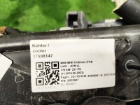 Mini f54 lci jcw перед капот бампер фари крила ремінь передній c19 Доставка, фото thumb