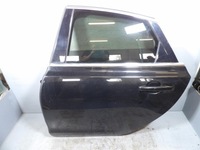 фото thumb №1, Jaguar xf ii sedan дверь задняя левая ultimate black