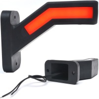 фото thumb №2, Лампа габаритна права лампа rogowa tir ld led waś