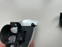 фото thumb №9, Mini countryman i r60 2010-2017 заглушки омивачі l+p хром оригінал