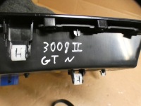 фото thumb №6, Рамка dekor тунелю середнього peugeot 3008 ii 2022 9815049277