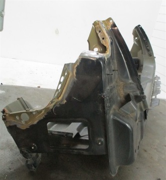 фото thumb №7, Pas задній citroen c5 iii x7 3.0 hdi універсал eypc