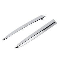 фото thumb №6, Молдинг верхній бампера передній автомобіля