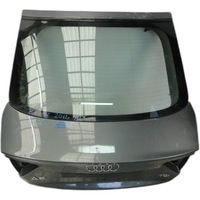 фото thumb №1, Audi a5 sportback 8t8 крышка зад багажника 2012r