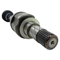 фото thumb №9, Renault megane iv 1.2 tce приводной вал левая автоматическая коробка передач