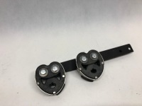 фото thumb №1, Mercedes w463 g63 amg кронштейн выхлоп правый