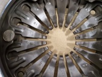 Renault trafic 3 3 зчеплення диск притиск колесо двомасовий 123101516r Київ, фото thumb