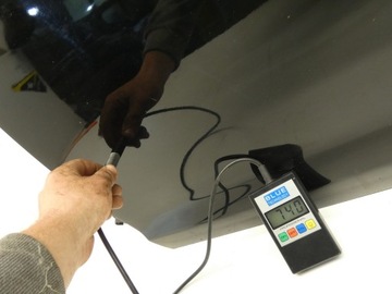 фото thumb №12, Двері лівий перед ліві передні vw golf vii 5d 5-двері l041