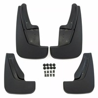 фото thumb №1, Брызговики комплект dodge durango 11-17