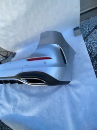 фото thumb №2, Mercedes b-klasa w247 amg бампер задня