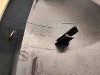 фото thumb №7, Корпус зеркало правая накладка 208 2008 c3 iii