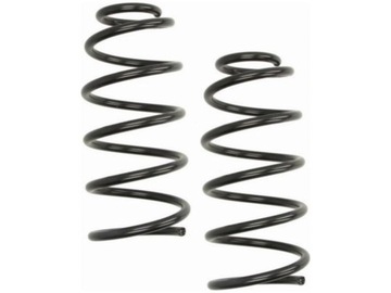 фото thumb №1, Пружины перед audi tt 8n 1.8 98-06 a3 8l 1.8 1.9 96-03