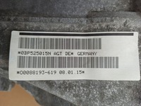 фото thumb №10, Audi q7 4l міст диференціал задня 3.0 tdi 0bp525015n agt