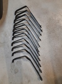 фото thumb №1, Кронштейн бампера правое ford ranger iv 2020 2021r