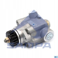 фото thumb №1, Насос підсилювач. daf xf