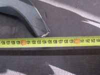 Жабо молдинг opel meriva b 10-13r 13269765 Цена, фото thumb