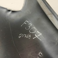 Крило правий перед передній 185 renault clio 3 dv369 8200256118 білий Недорого, фото thumb