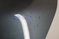 фото thumb №9, Двері лівий задня skoda superb ii lift lf7y sedan