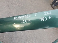 фото thumb №9, Крила передній перед лівий seat alhambra код лакофарбового покриття lc6m