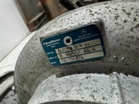 фото thumb №4, Турбіна турбонагнітач om 471 mercedes actros mp 4 a4710967699