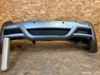 Бампер задня задній bmw x3 e83 pdc aero код лакофарбового покриття: a08/7 Київ, фото thumb