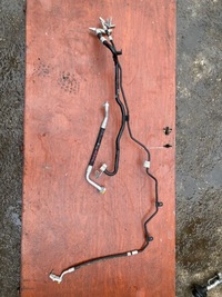 фото thumb №1, Шланг провода кондиционера mercedes sprinter w906