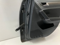 фото thumb №8, Дверь правая зад задние правые li7f golf vii 7 5d хэтчбек