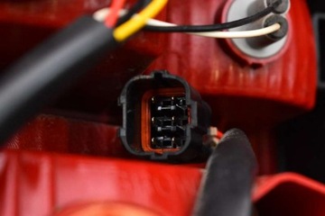 фото thumb №7, Лампа права зад задня 92402-1f0 kia sportage 2 ii 08-10